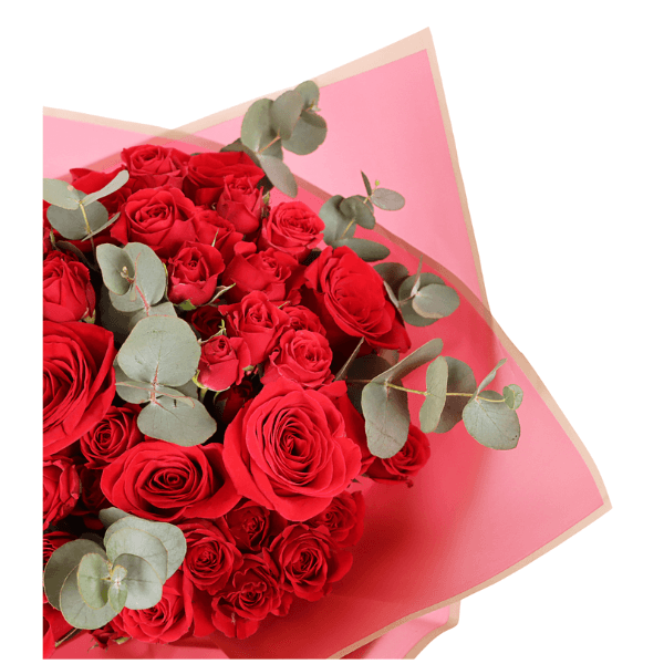 Love Bouquet view 2