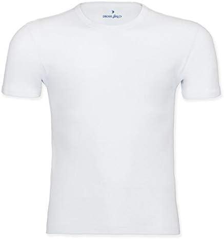 Emarat white tshirt men view 1