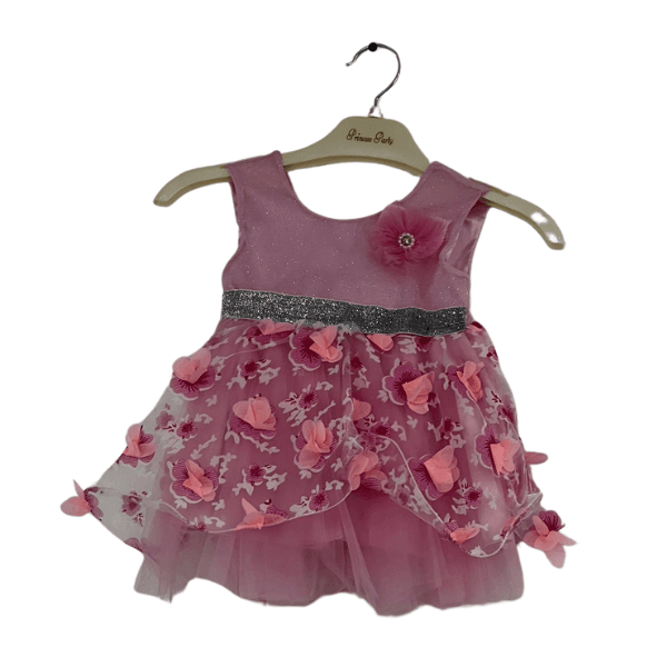 Girls dress set 3 view 2