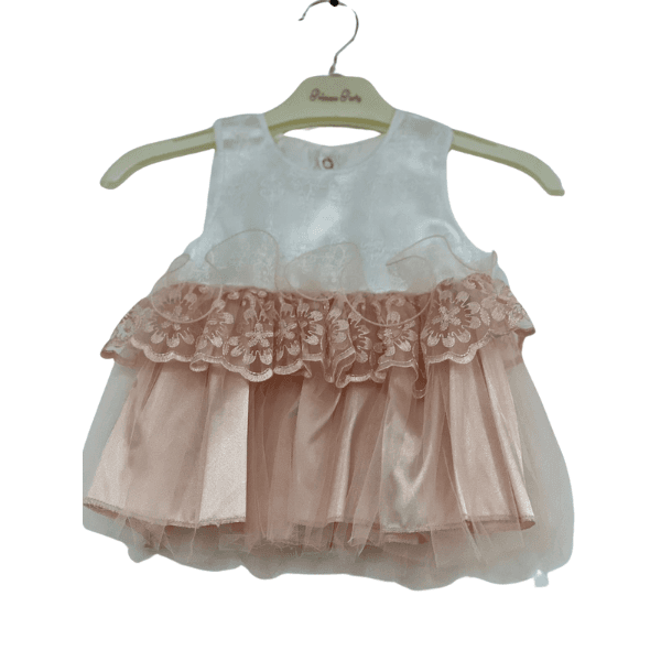 Girls dress set 1 view 2