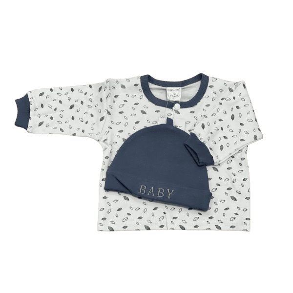 Boys' pajama set for fall view 2