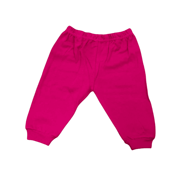 Boys' pajama set for fall 2 view 3