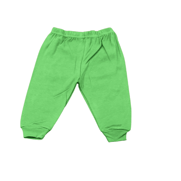 Boys' pajama set for fall 1 view 3