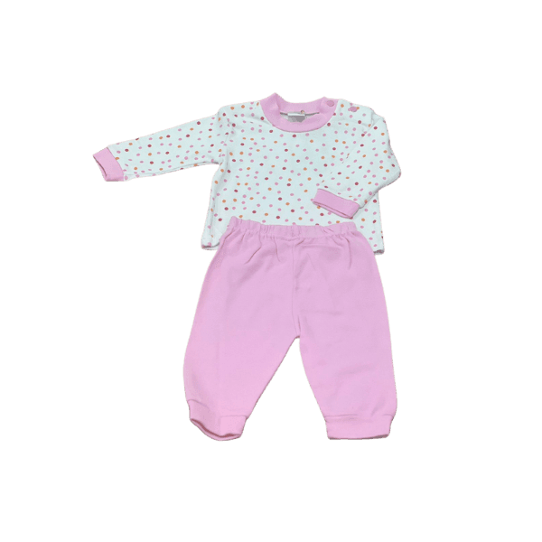 Underwear set for newborn girls view 2