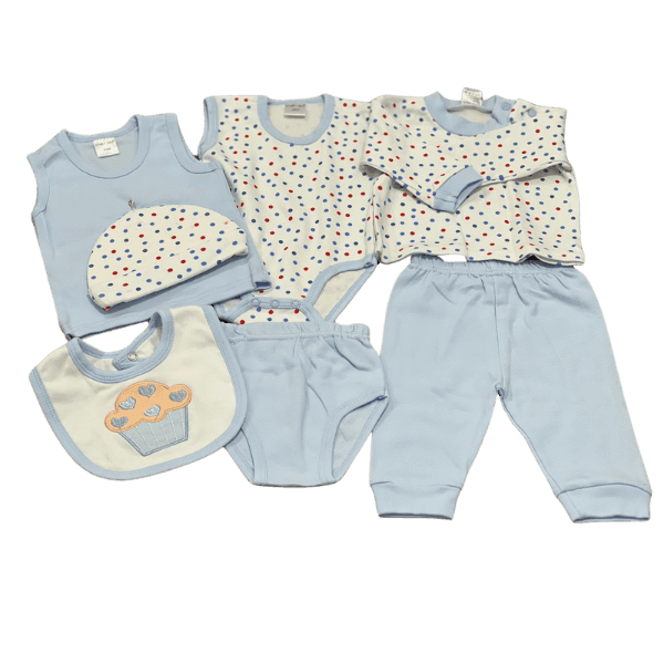 Boys' underwear set for newborns view 1