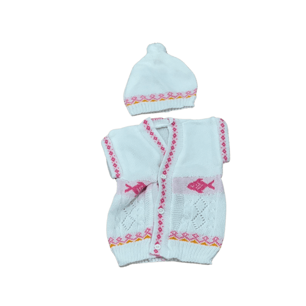 Girls baby set 2 view 2