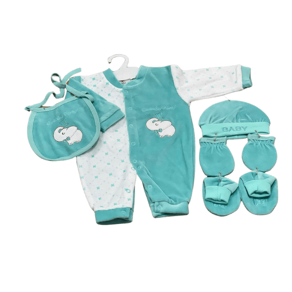 Newborn baby set 3 view 1