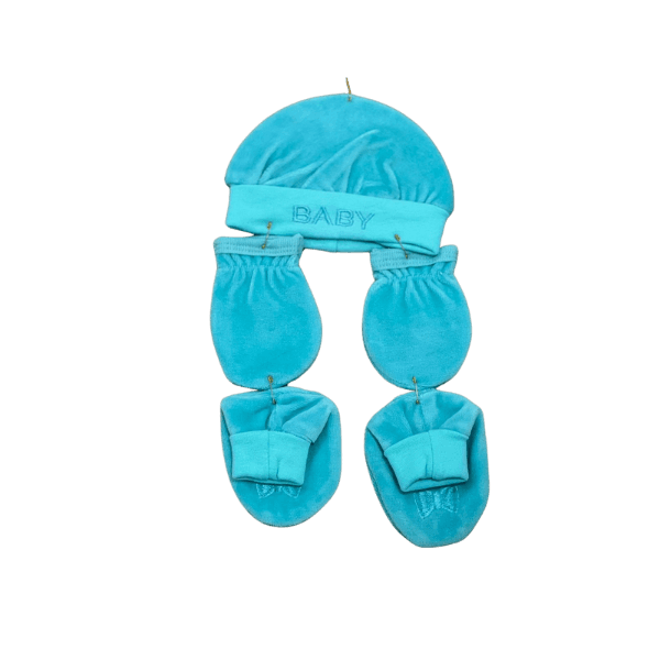 Newborn baby set 3 view 3