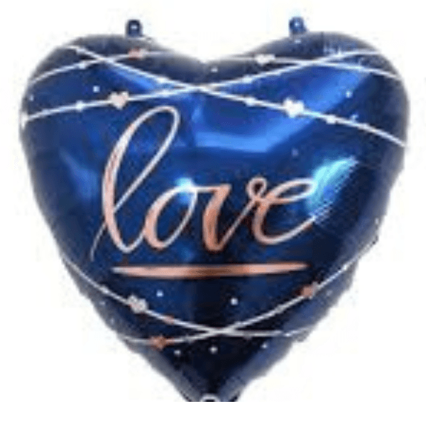Valentine's Day balloon3 view 1
