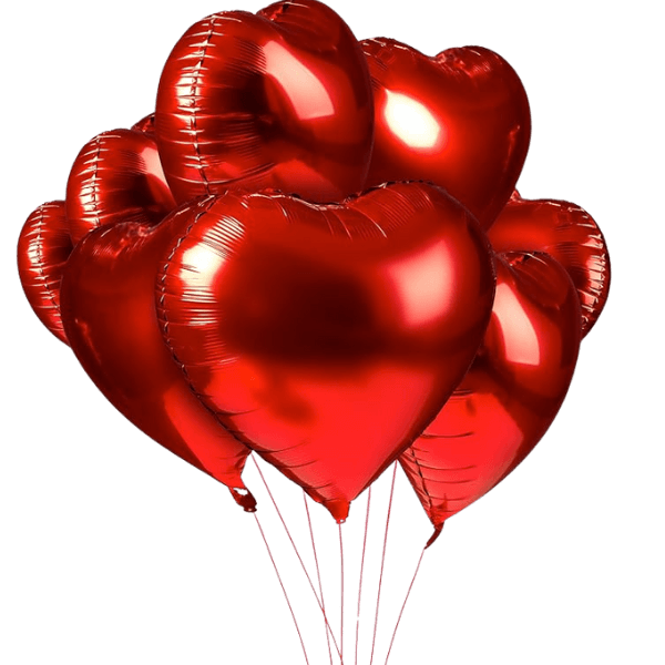 Anniversary Gifts chocolate with candle and ballon 44 view 3