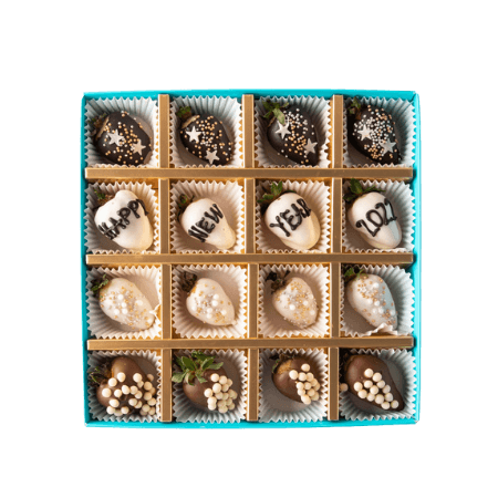 16pcs New Year Greens by NJD view 1