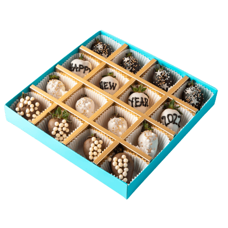 16pcs New Year Greens by NJD view 3