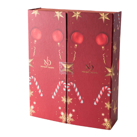 Chocolate Advent Calendar by NJD view 2