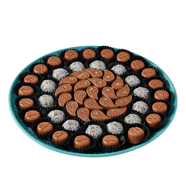 54 Chocolates Arrangement by NJD view 2
