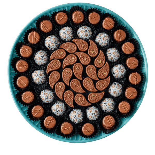 54 Chocolates Arrangement by NJD view 3