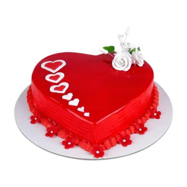 Sunshine and Cake view 3