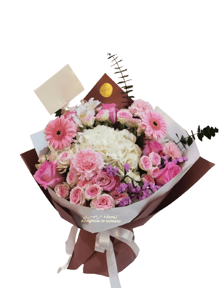 pink boutique2 with tray chocolate mix 8 view 2