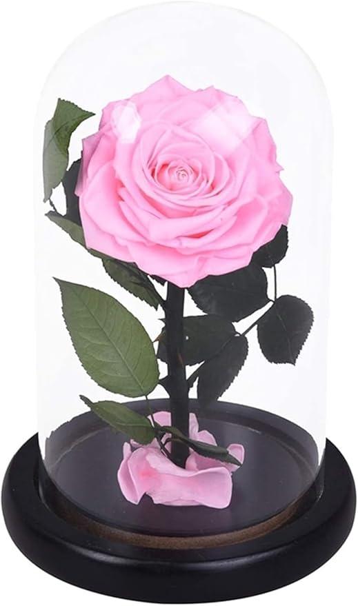 flower forever pink color view 1