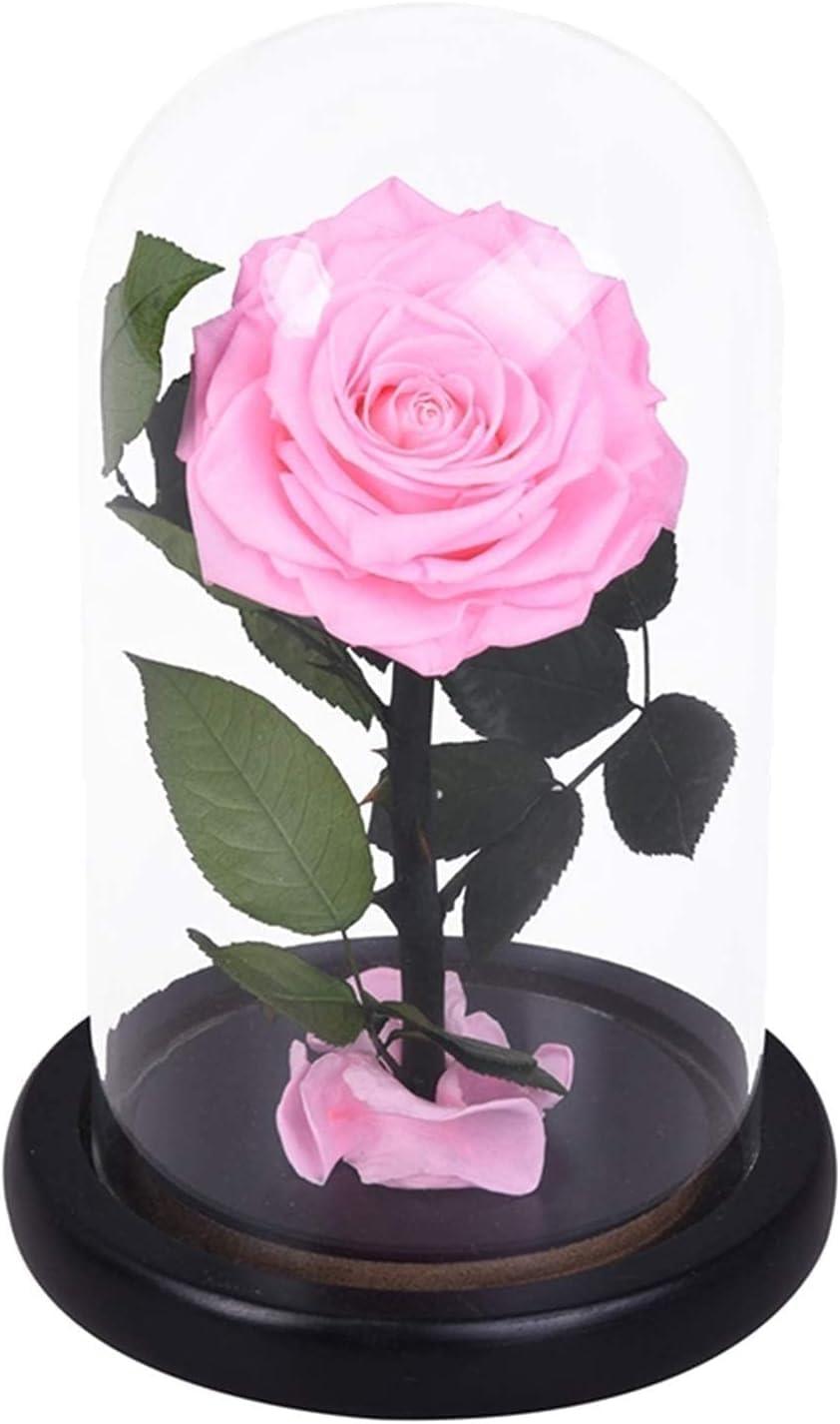 flower forever pink color view 2