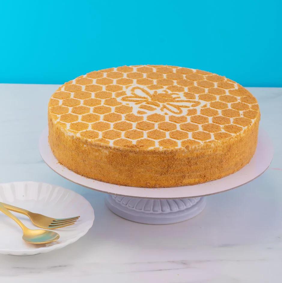 Honey Cake view 2