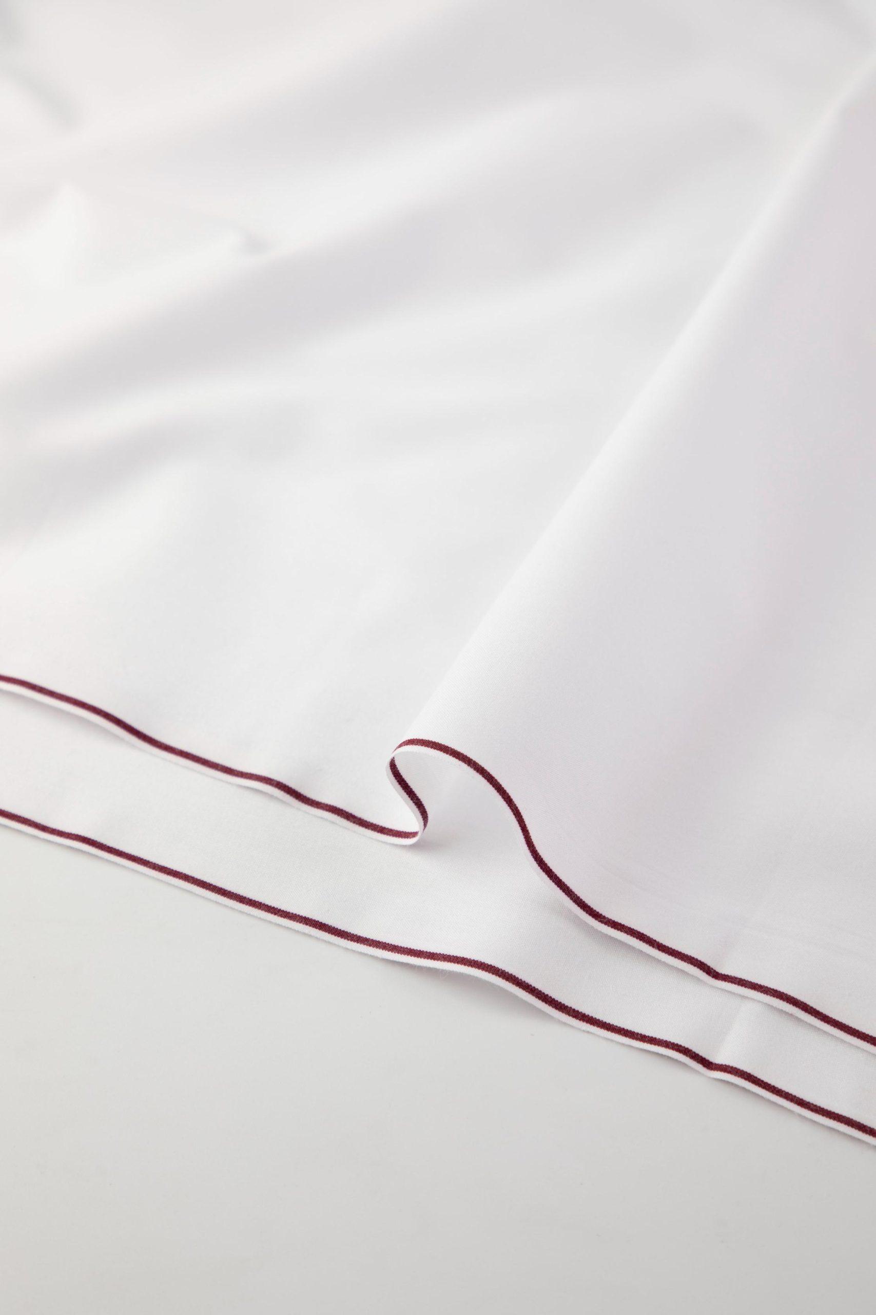 1.Al-Aseel Zara for Men Plain White Cotton Zar 1 view 2