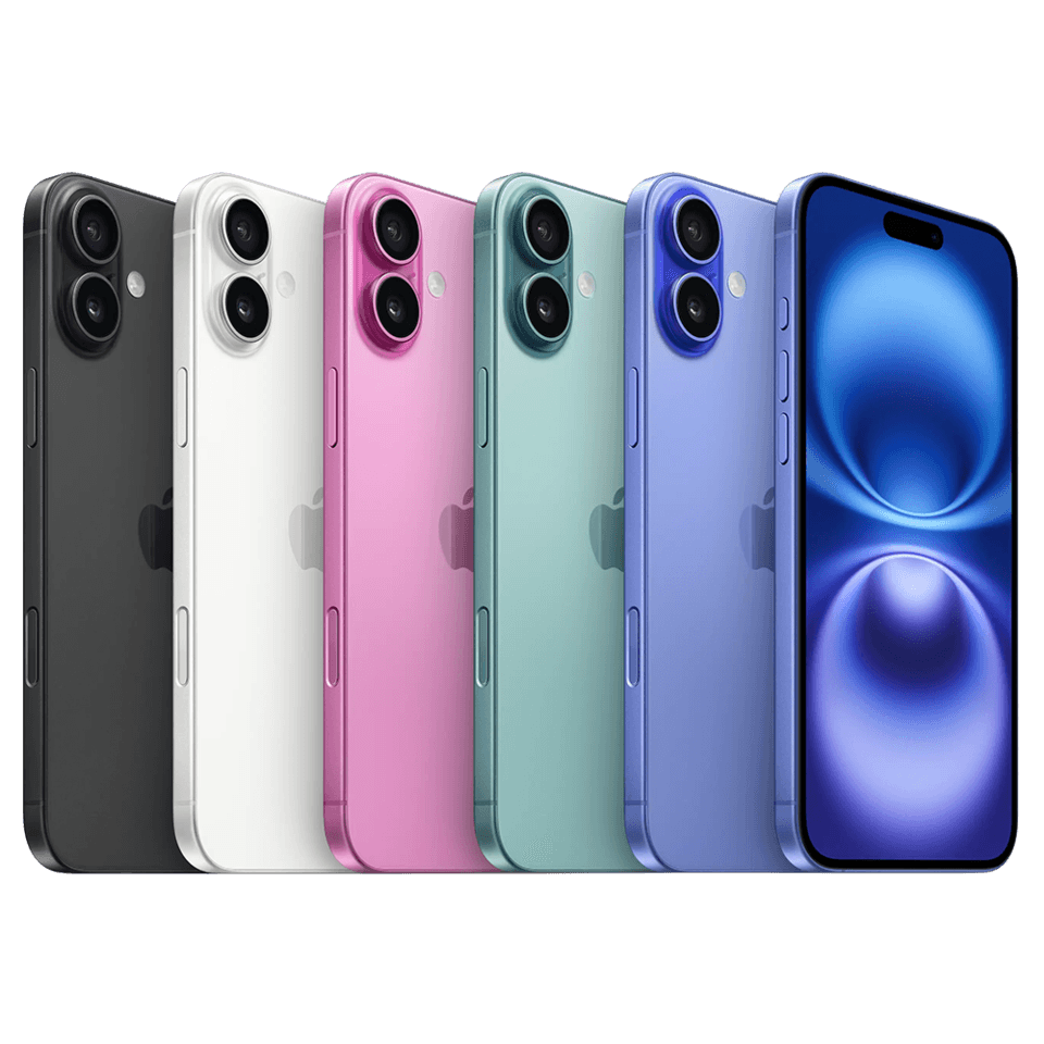 Apple iPhone 16 view 4