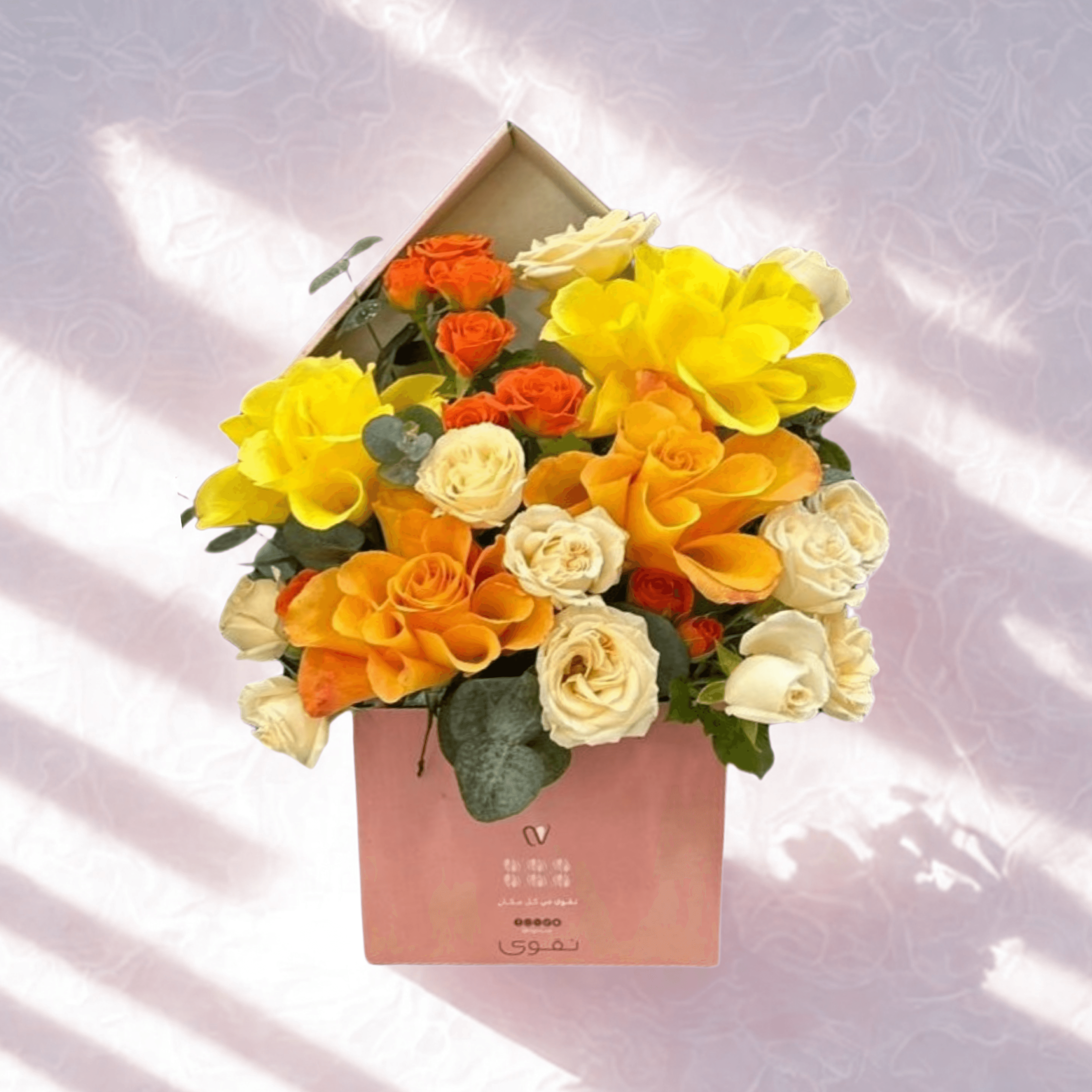 Nigwa Flowers Gift style5 view 1
