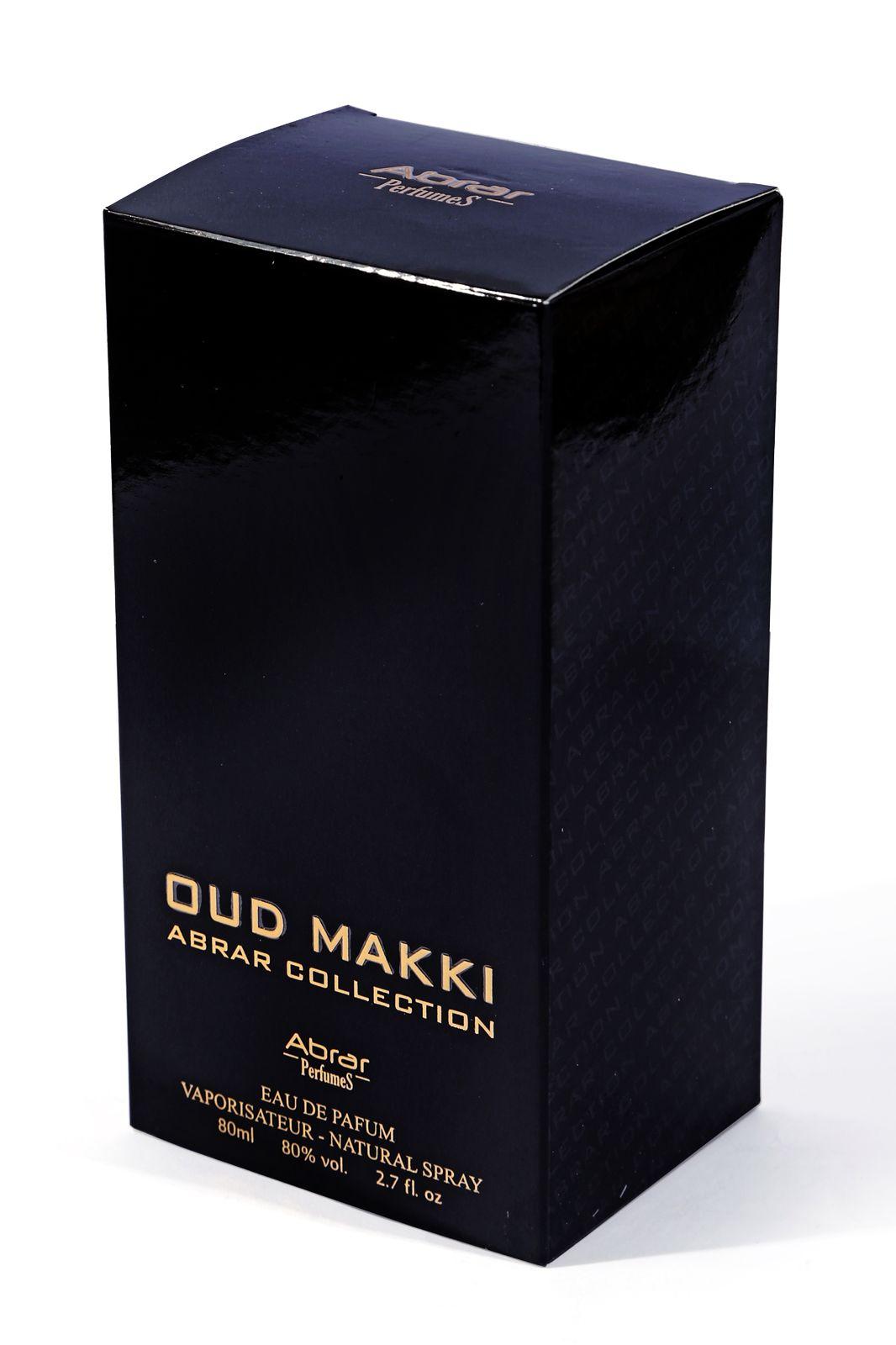 ABRAR OUD MAKKI view 2
