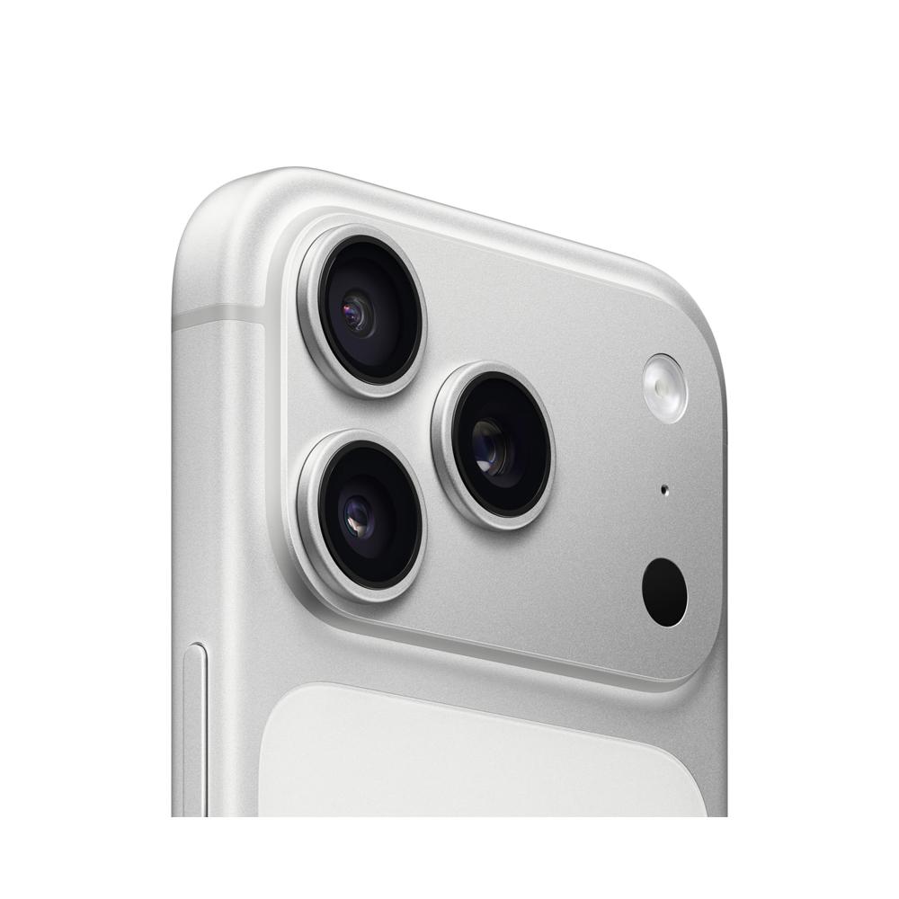 Apple iPhone 17 Pro – Silver view 2