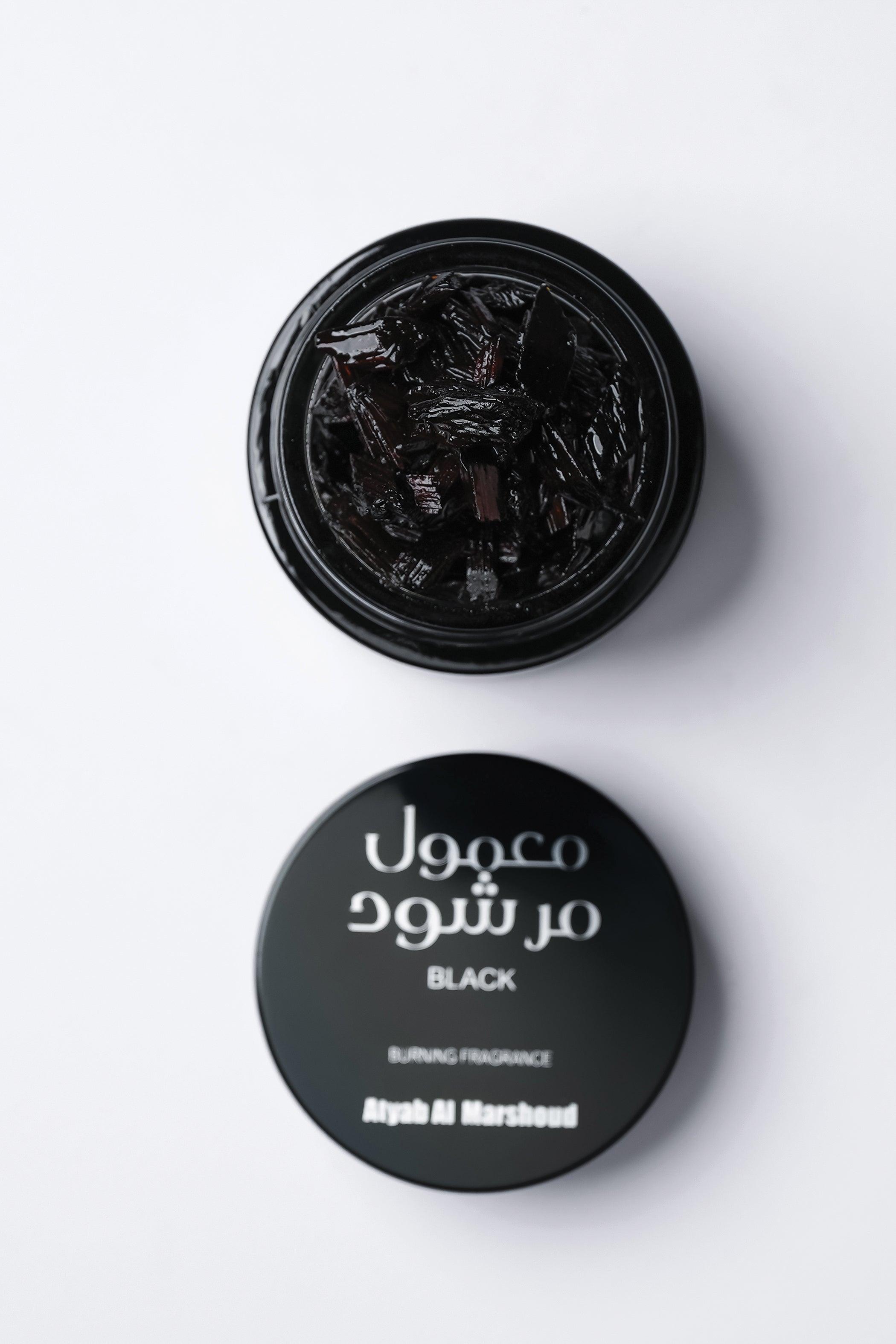 Mamool Marshoud Black view 1