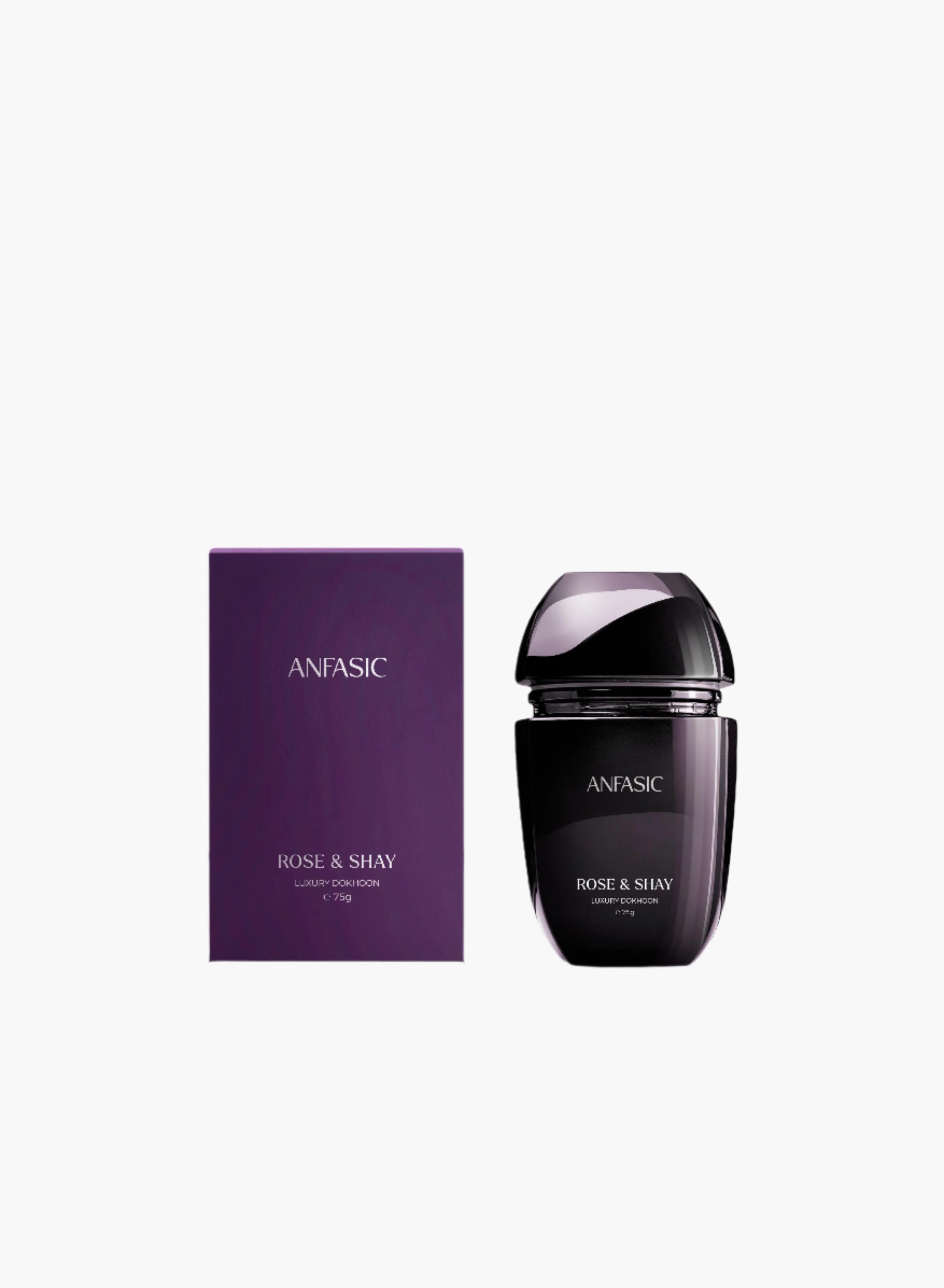 ROSE & SHAY Anfasic Dokhoon 75GM view 1