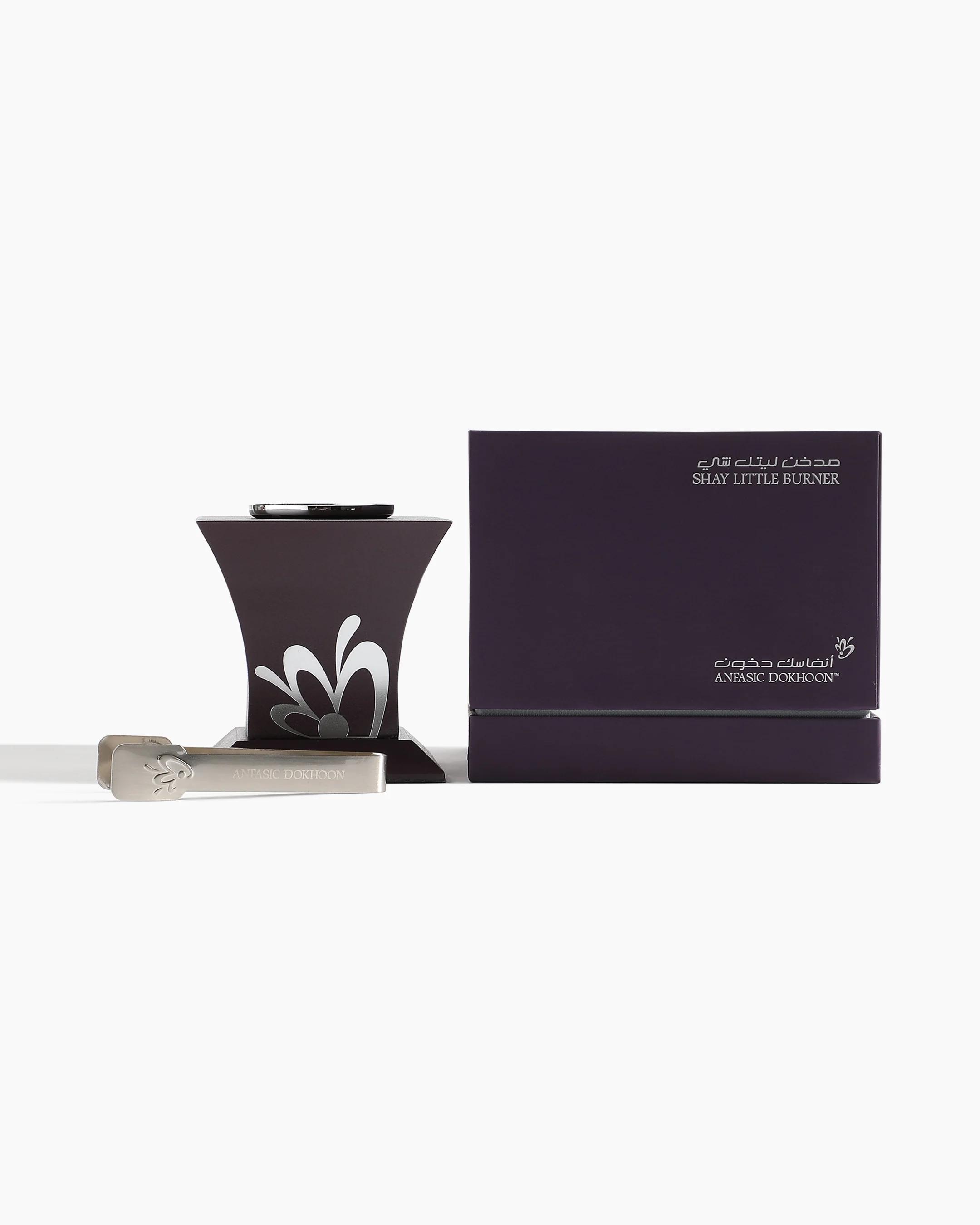 Anfasic Dokhoon Shay Little Burner Gift Box view 1