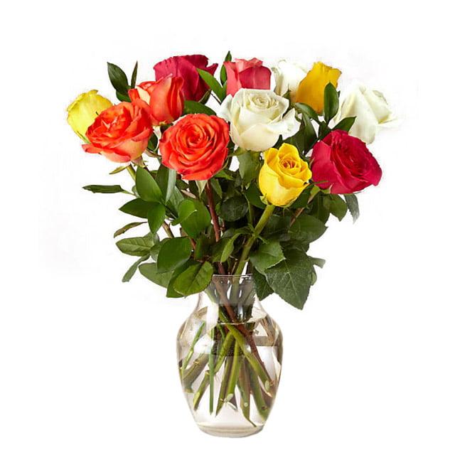 Valley's Set - 3x50ml & flowers vase view 2