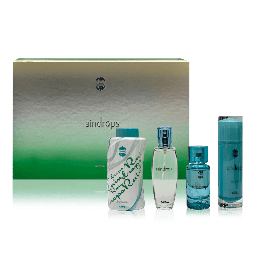 Raindrops New Gift Set view 3