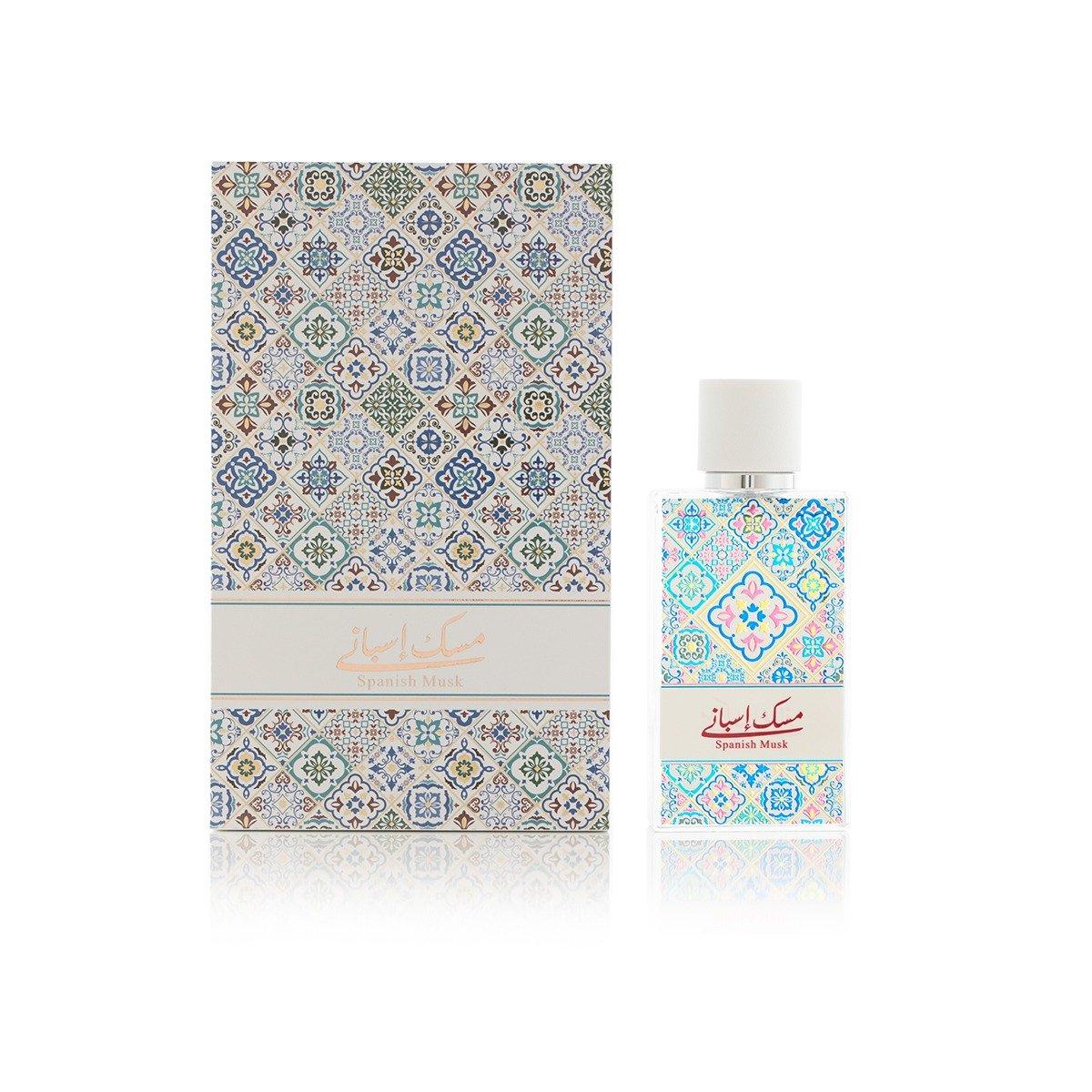 Spanish Musk 50ml view 1