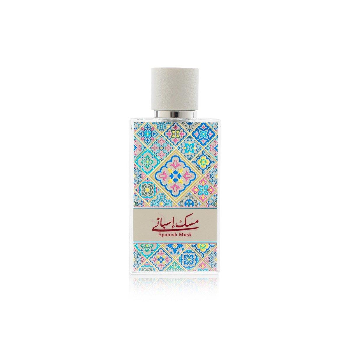 Spanish Musk 50ml view 4