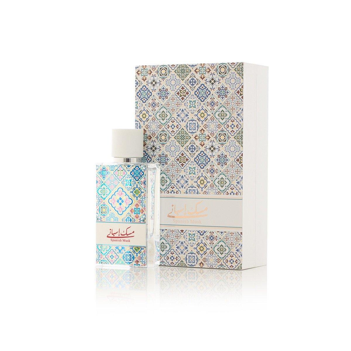 Spanish Musk 50ml view 2