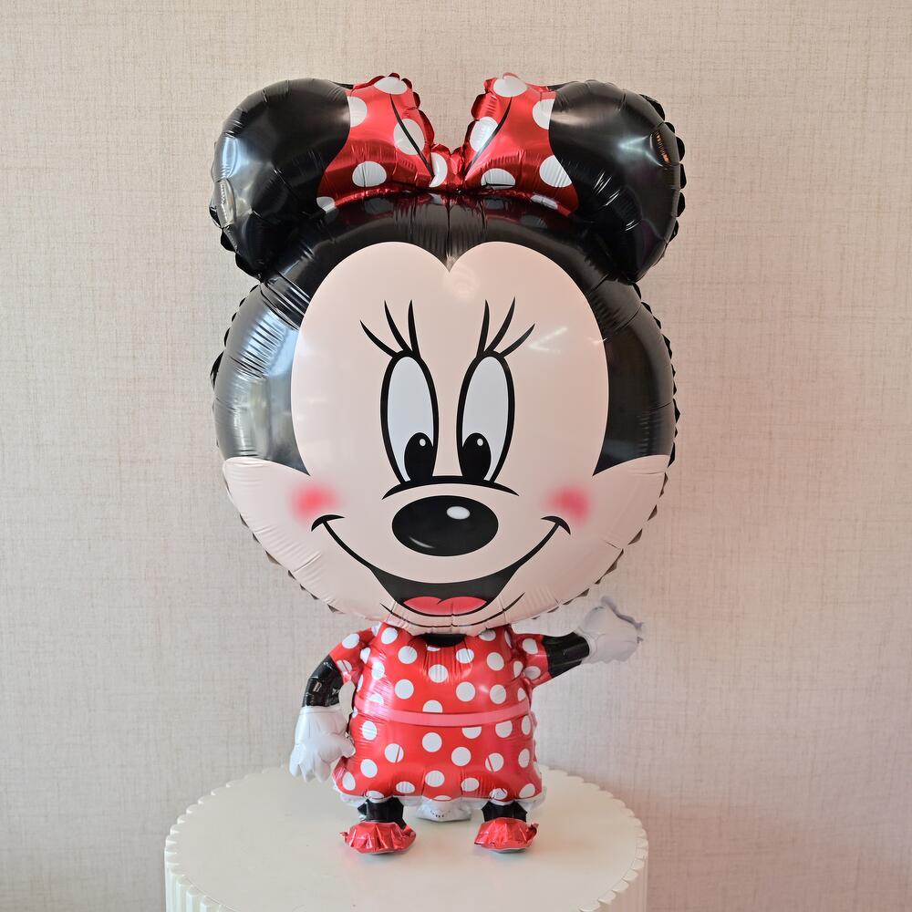 Minnie Mouse foil balloon 6843
