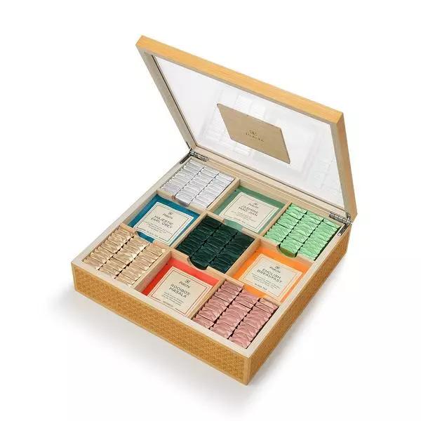 Box of 1385g, Les Thés view 2