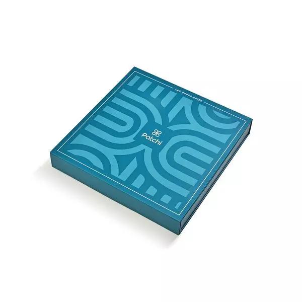 Box of 80 Pieces, Les Choco.Cafés view 2