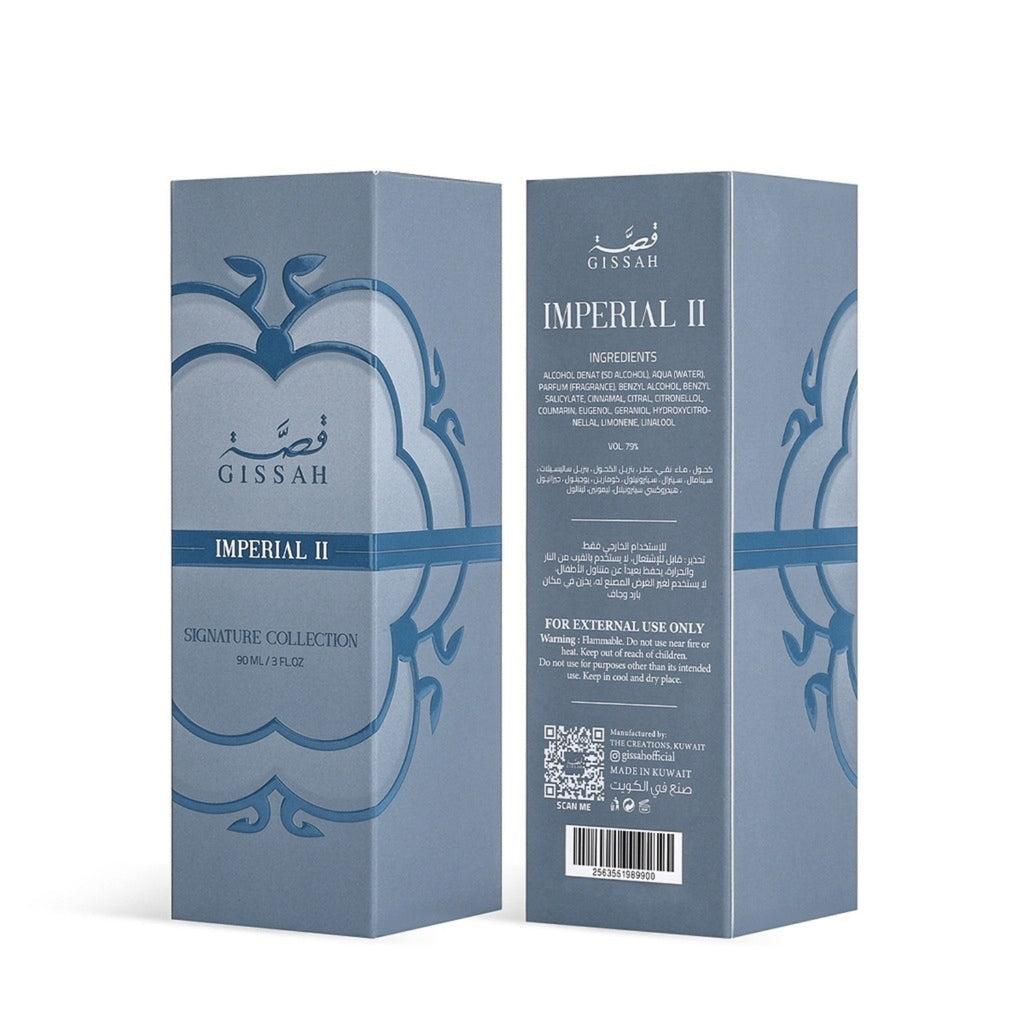 Imperial II EDP 90ml view 4