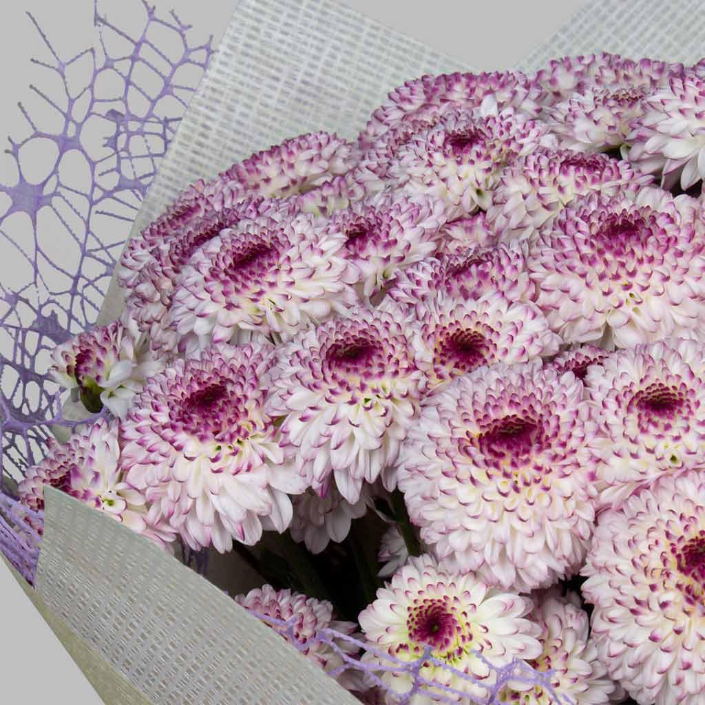Patchi Chocolate Box 500g & Lollipop Flowers view 3