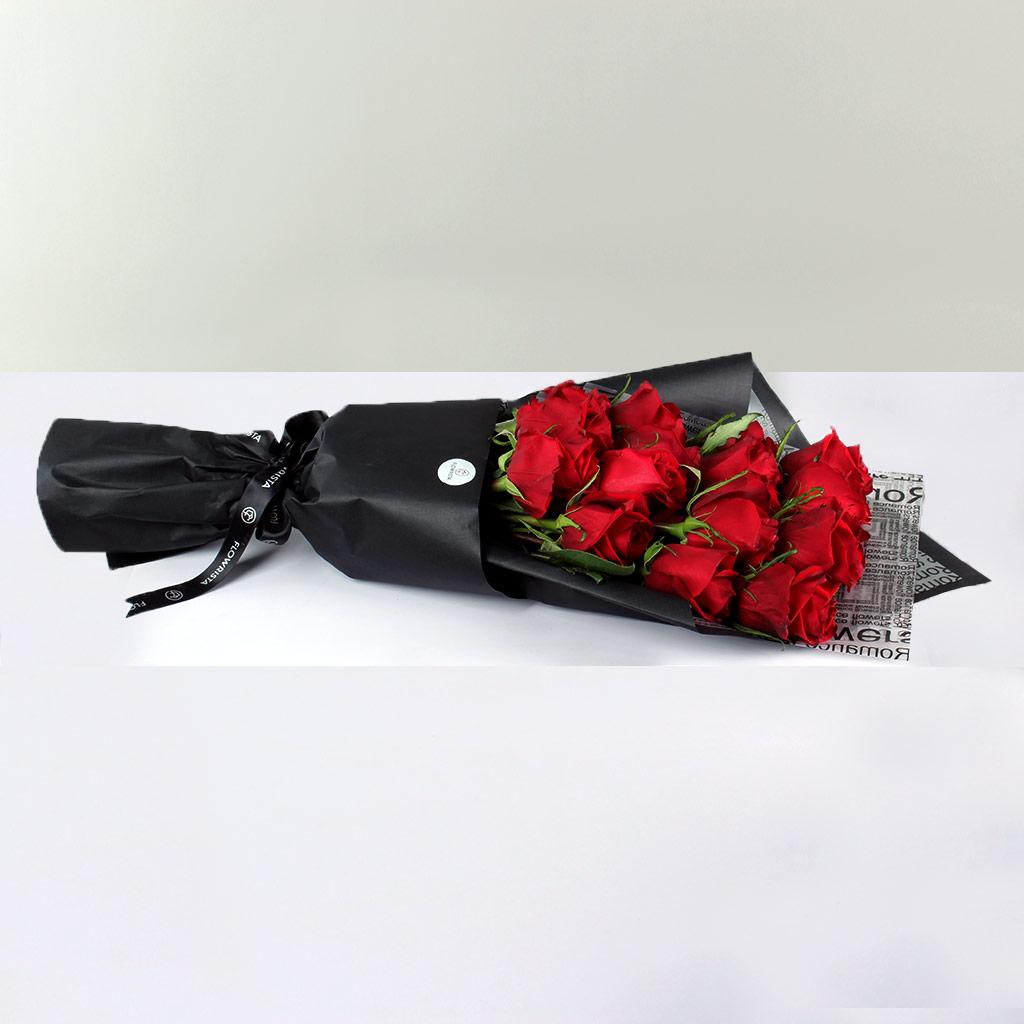 roses bouquet9 view 2