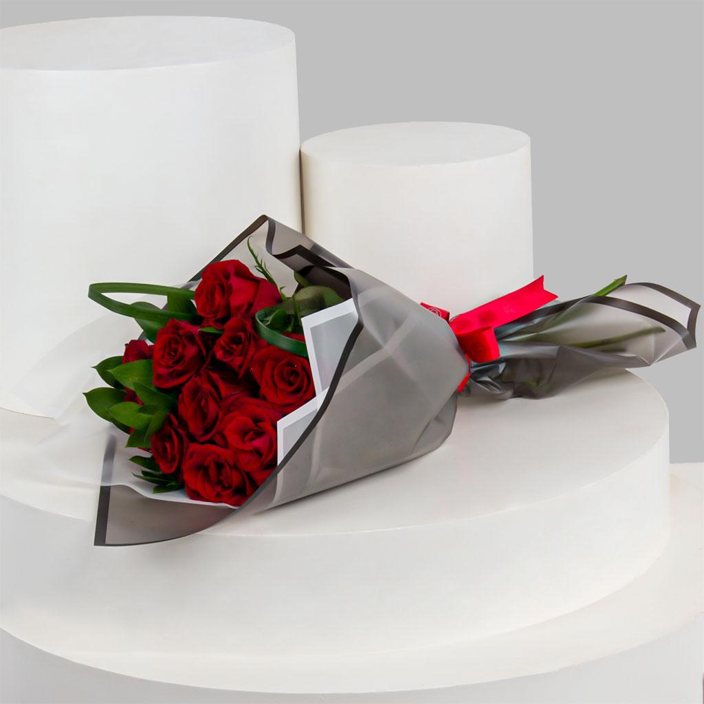 The Pure Love Bouquet view 1
