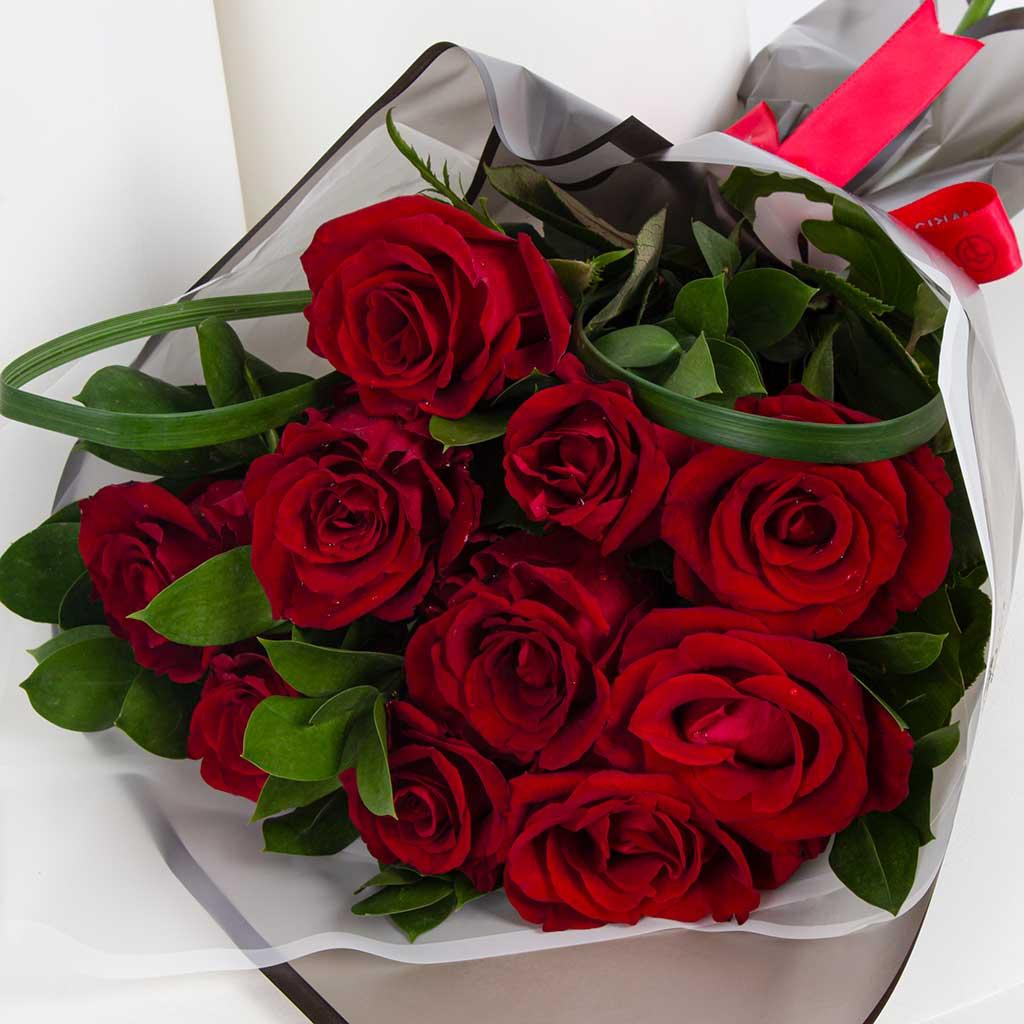 The Pure Love Bouquet view 2