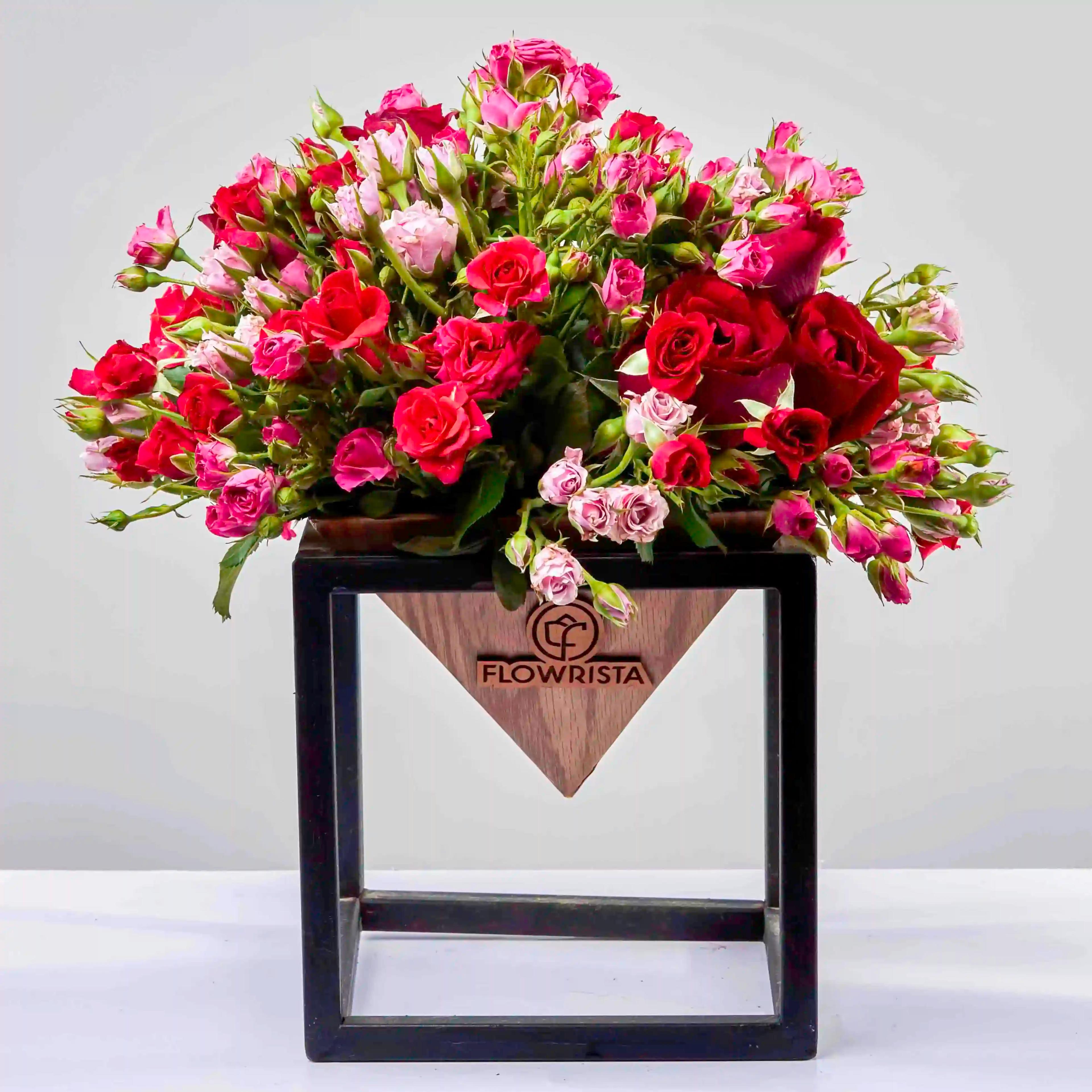 Flowrista | Flory Baby Roses view 1