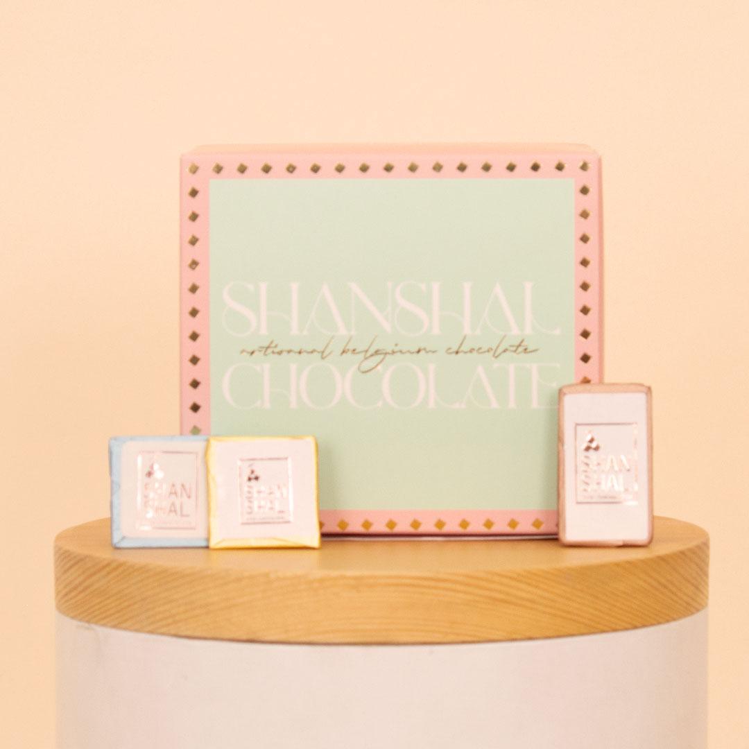 Shanshal Permium Chocolate view 1