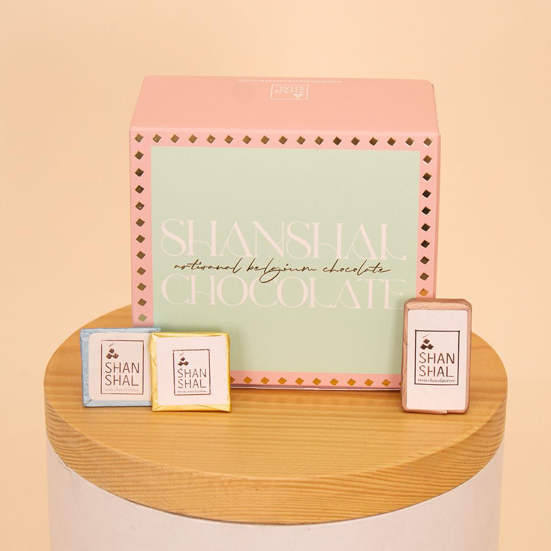Shanshal Permium Chocolate view 2