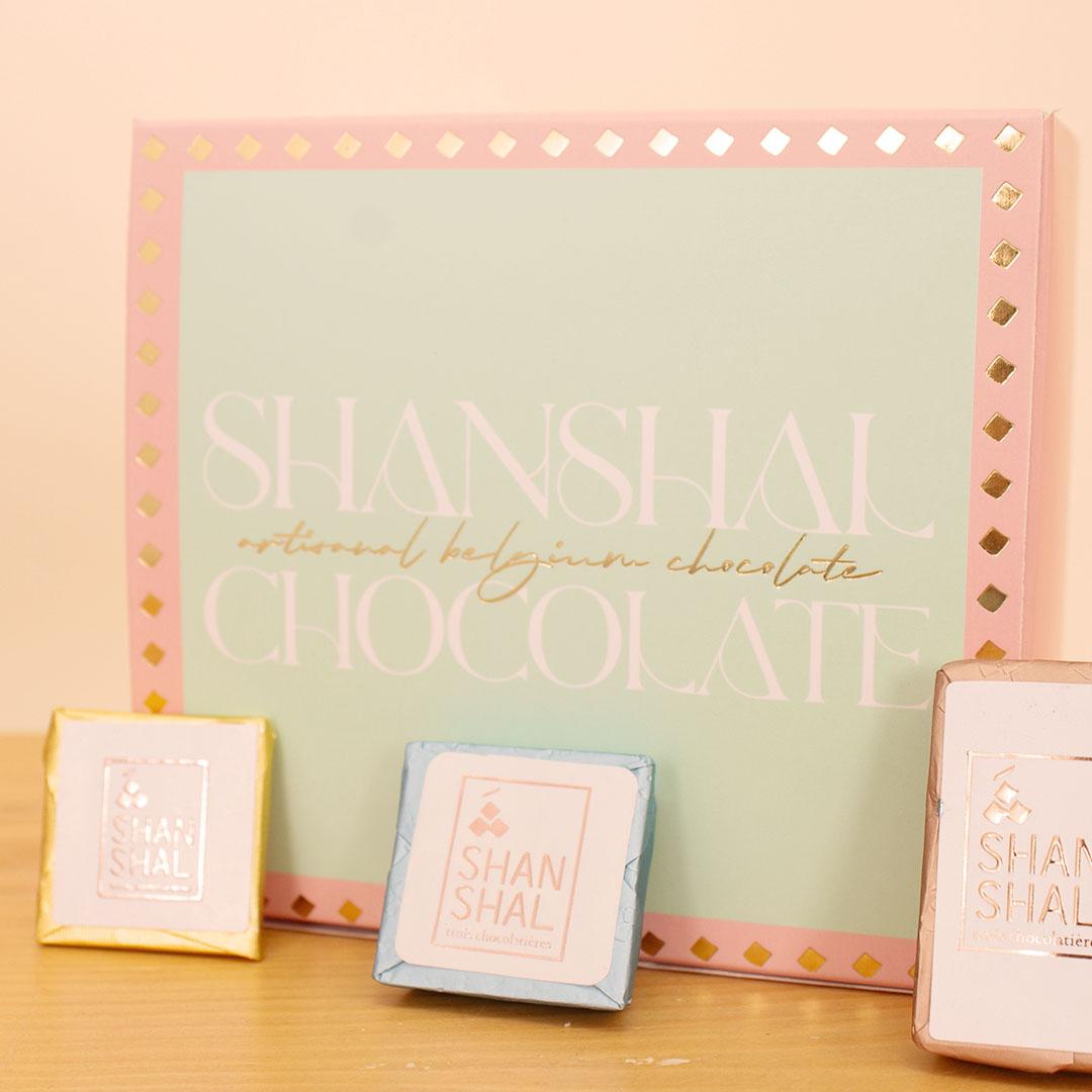 Shanshal Permium Chocolate view 3