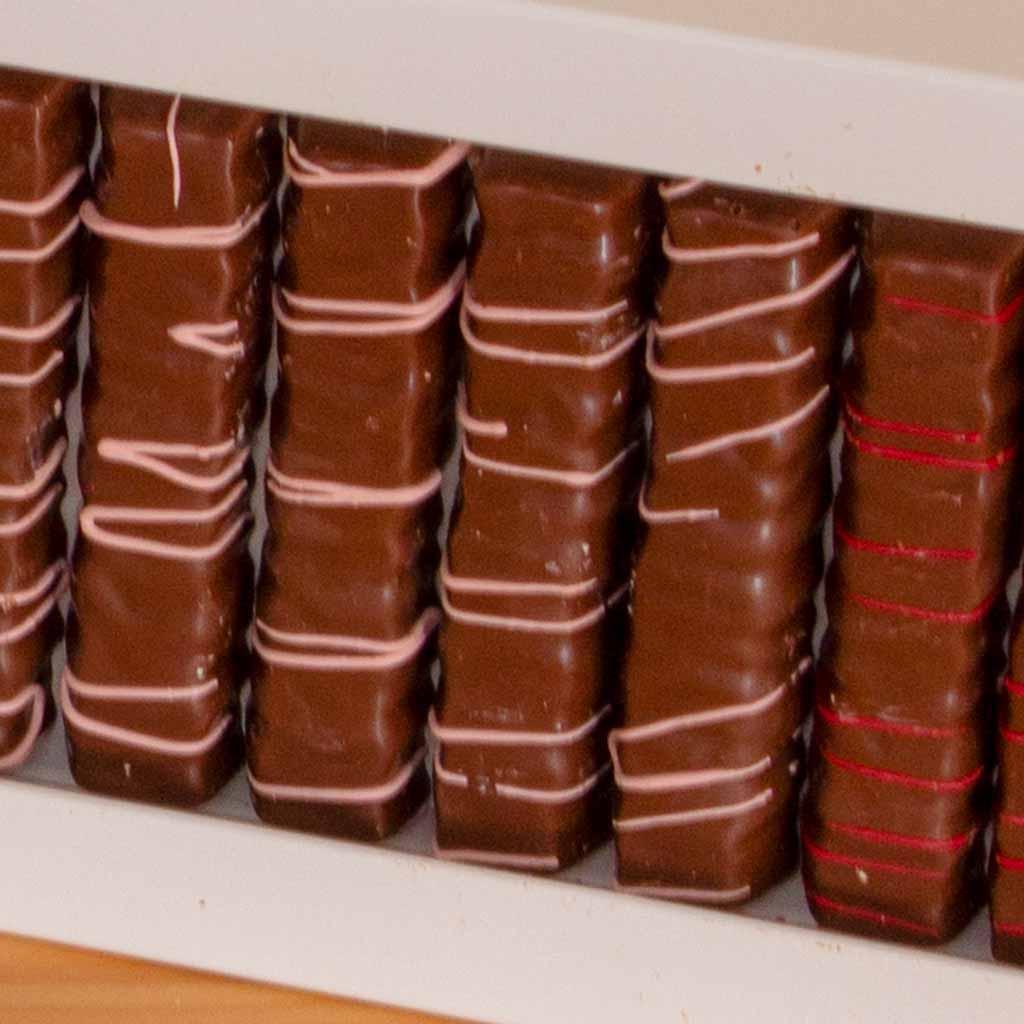 Shanshal Wafer Rolls view 3